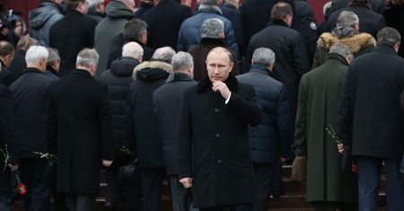 Na Kremlu zachowują zimną krew. Rosja wie, czym grozi gospodarka w trybie wojennym