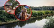 Pływające pomosty, ścieżki rowerowe i park linowy. Nowa atrakcja w stolicy otwarta
