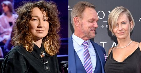 Anastazja Pazura opowiedziała o relacjach ze starszą o rok macochą Edytą Pazurą: "Czasem mówię do niej 'MAMO'"