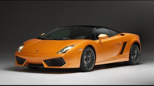 Lamborghini Gallardo LP 560-4 Bicolore