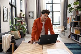 Idealny do wymagającej pracy