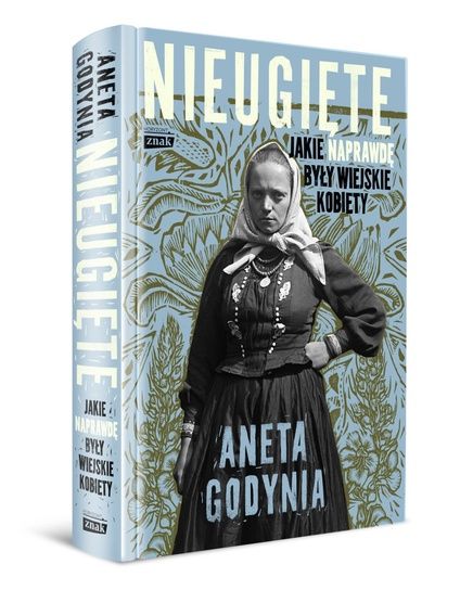 Okładka książki "Nieugięte"