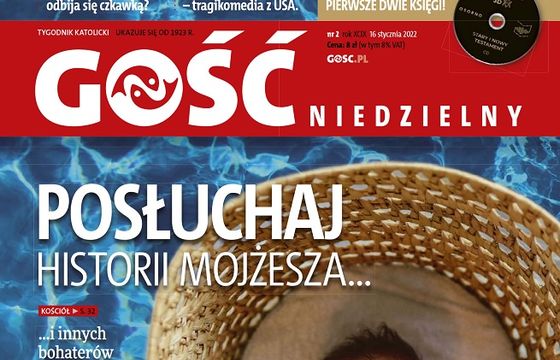 „Gość Niedzielny” droższy o 2 zł. „Bardzo trudne realia na rynku”