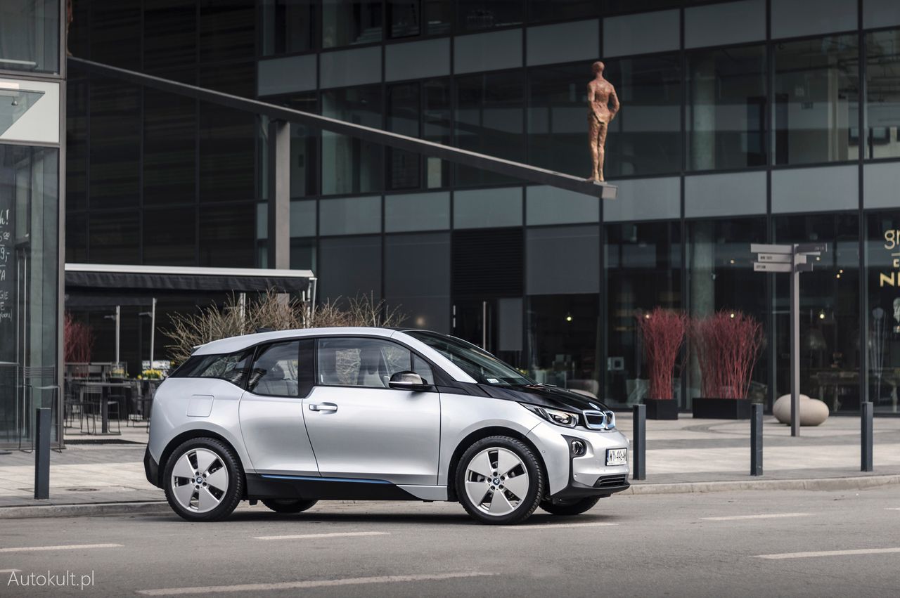 BMW i3