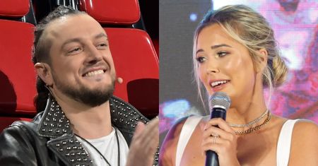Stęskniony Baron poucza swoją "ŻONĘ" Sandrę Kubicką: "Do domu wracać, a nie SIĘ SZLAJA PO MIEŚCIE"