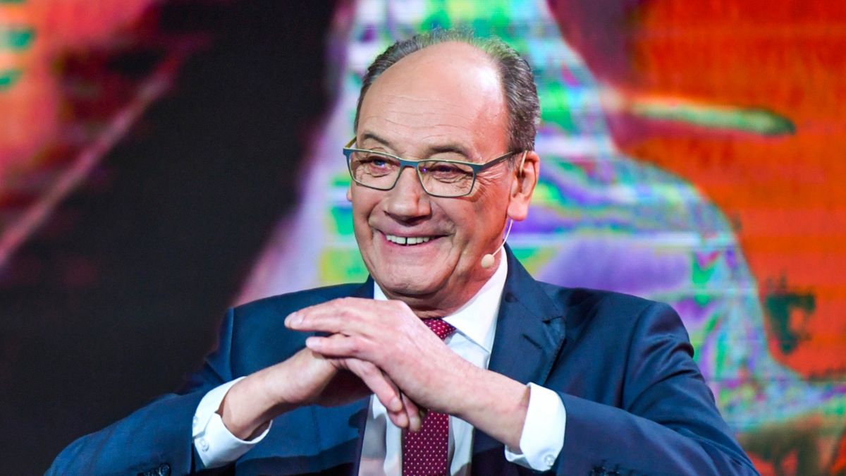 Dariusz Szpakowski doczekał się dwóch córek. Gabriela poszła w ślady mamy