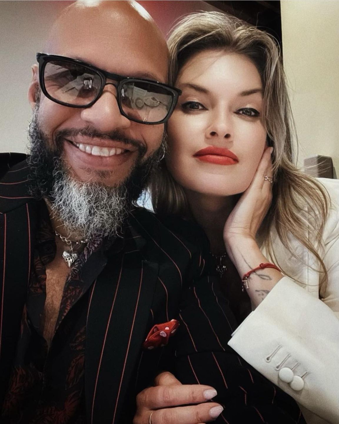 Perkusista Guns N'Roses ROZWODZI SIĘ z Magdaleną Dziun