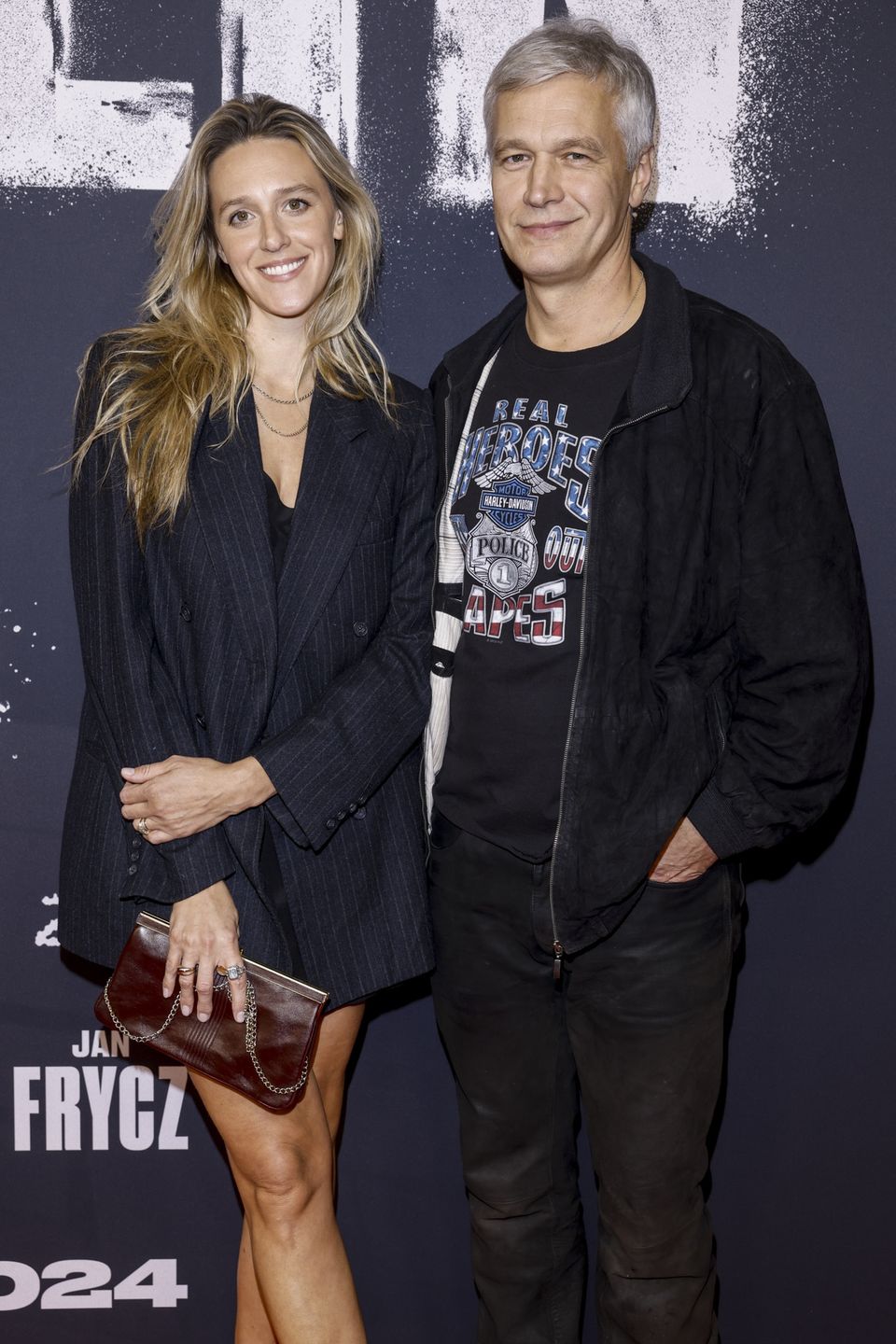 Michał i Ola Żebrowscy