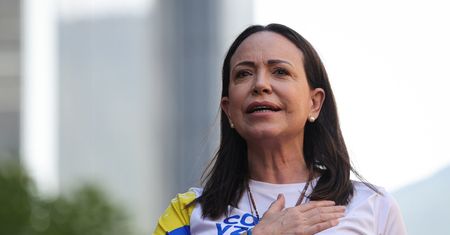 Jest decyzja. Maria Corina Machado z Pokojowym Noblem
