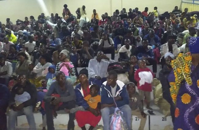 Ponad 3 tysiące osób uciekły w stronę granicy z Rwandą