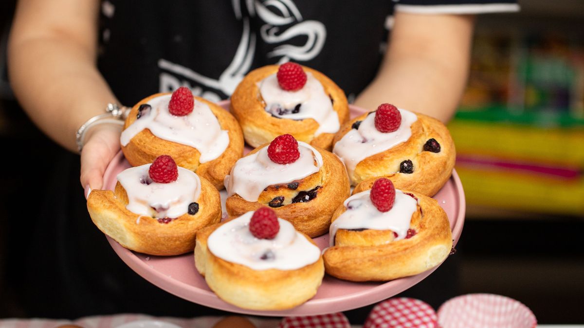 Takim wypiekom nie sposób się oprzeć