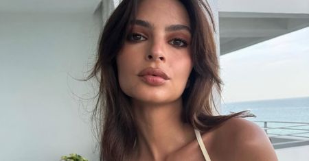 Pokazała się w bikini. Wybrała najmodniejszy wzór sezonu