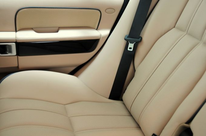 Range Rover STARTECH