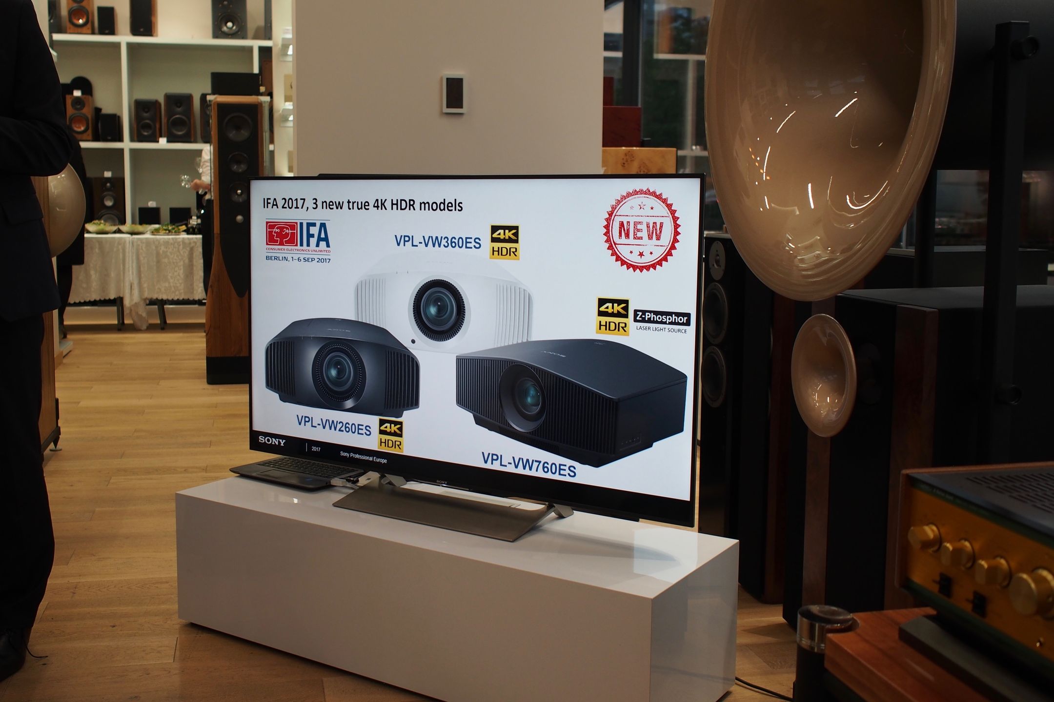 Test projektora Acer H7850. DLP 4K rewolucjonizuje rynek rzutników 2