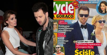 Popielewicz POZWIE "Życie na gorąco" za relację ze ślubu?