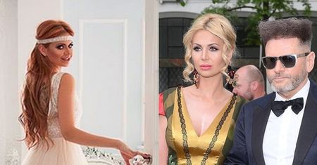 Narzeczona Krzysztofa Rutkowskiego wybrała suknię ślubną w programie telewizyjnym!