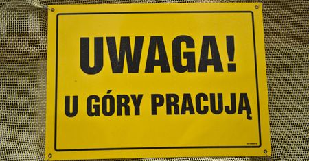 Nagrodzono firmy - organizatorów bezpiecznej pracy