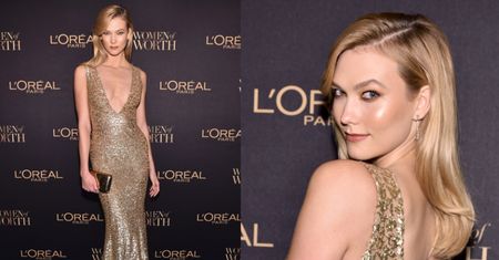 Blake Lively, Karlie Kloss i Eva Longoria na imprezie w Nowym Jorku (ZDJĘCIA)