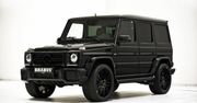 620 KM w kanciaku – Brabus G 63 AMG B63-620 (2012)
