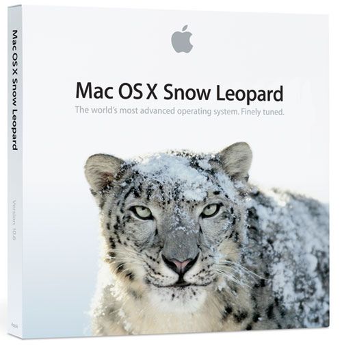 Rekordowy Snow Leopard