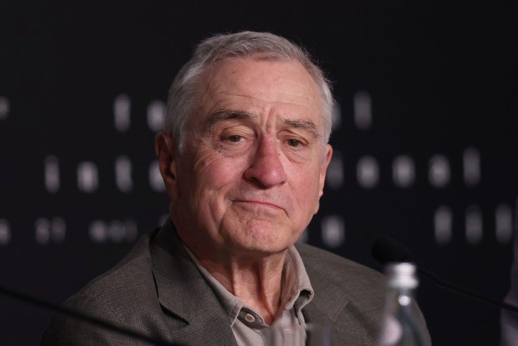 80-letni Robert De Niro pokazał córkę. Nawet wnuki aktora są od niej starsze