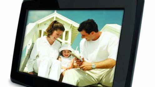 Cyforwe ramki od firmy Mustek 1