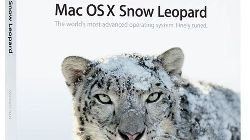 Rekordowy Snow Leopard 1