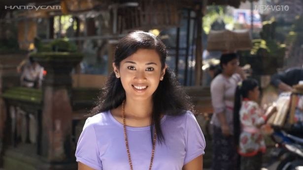 Sony Handycam NEX-VG10E - pierwsze wrażenia oraz pierwszy film z nowej kamery 1