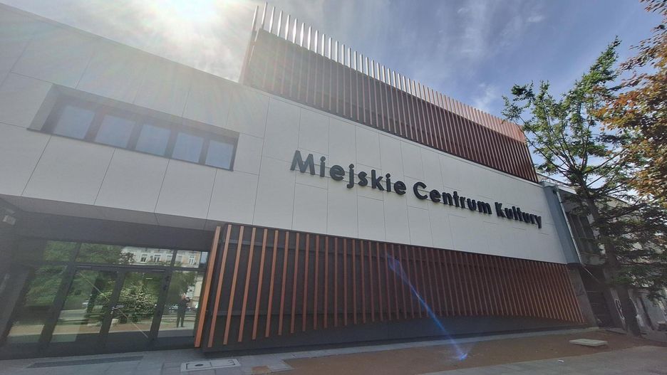 Budowa i wyposażenie Miejskiego Centrum Kultury to koszt około 50 mln zł.