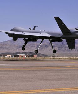 Strącili drona USA. Amerykanie ujawnili sensacyjne przecieki