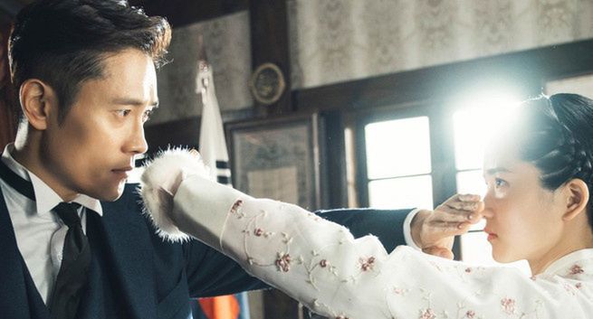 Netflix pokaże koreański serial "Mr. Sunshine"