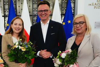 W Polsce 2050 kolejna odsłona walki o schedę po Hołowni. Kto na wicepremiera?