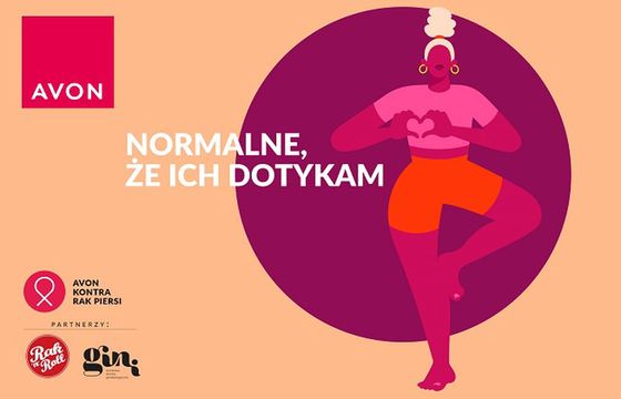 Rusza druga edycja kampanii "Normalne, że ich dotykam"