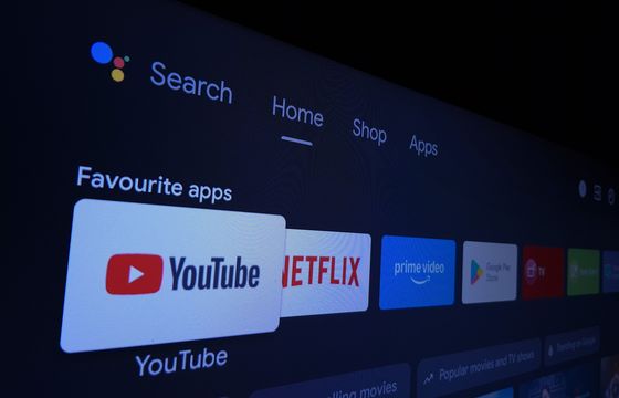 YouTube wyprzedza Netflix. Przyciąga internautów na dłużej