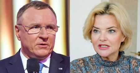 Monika Richardson o potencjalnym spotkaniu z Jacku Kurskim. Mówi, czego by mu życzyła