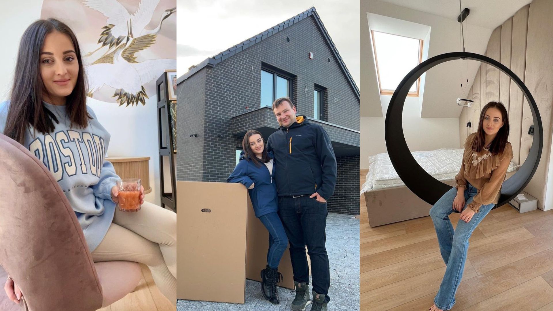 Tak mieszkają Anna i Grzegorz Bardowscy! 