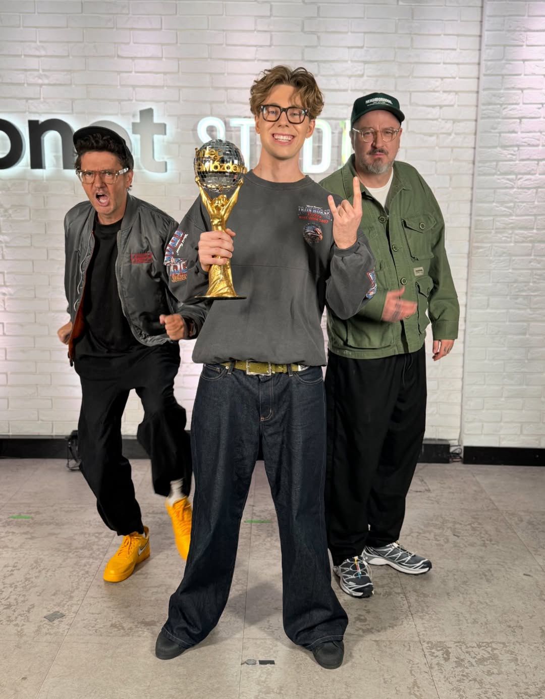 Bagi w podcaście Kuby Wojewódzkiego 