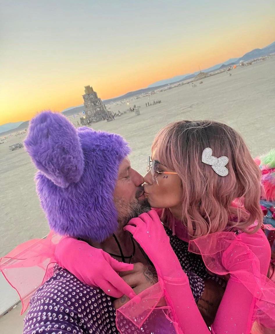 Natalia Siwiec i Mariusz Raduszewski