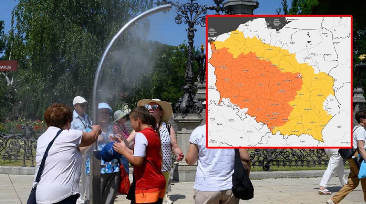 Termometry oszaleją. Nawet 34 stopnie w Polsce!