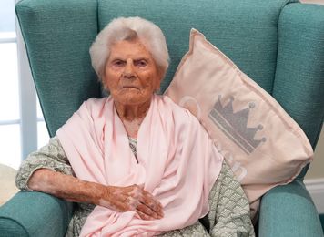 117-latka zdradziła swój sekret długowieczności. Unika jednej rzeczy