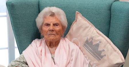 117-latka zdradziła swój sekret długowieczności. Unika jednej rzeczy