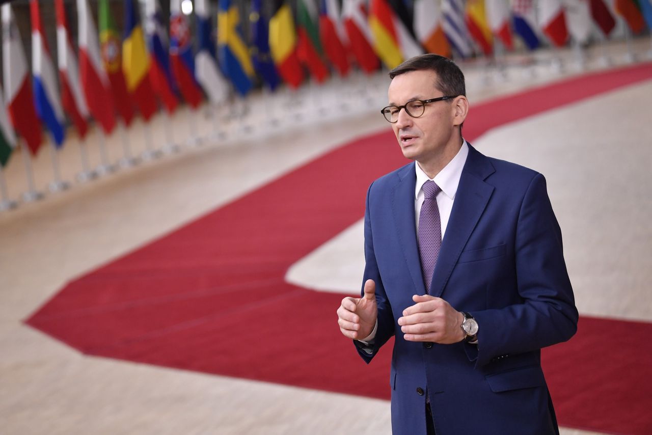 Szczyt UE. Debata nad budżetem i sprzeciw Polski oraz Węgier