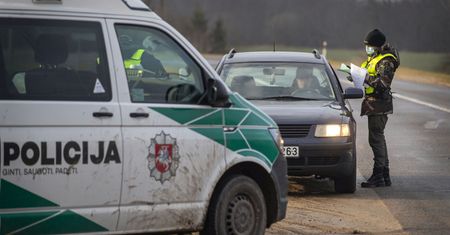 Kraje bałtyckie ostrzegają. Ryzyko incydentów i starć militarnych