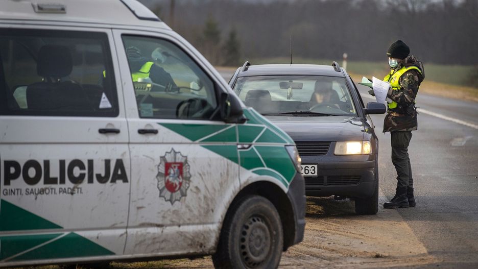 Kraje bałtyckie ostrzegają. Ryzyko incydentów i starć militarnych 
