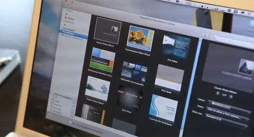 Microsoft Office dla Mac 2011 PL 1