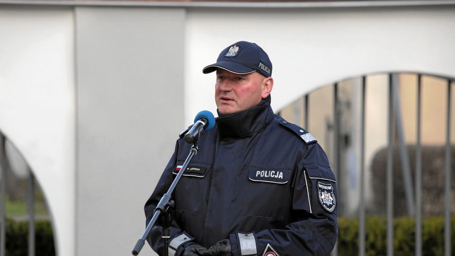 Nadinsp. Paweł Dzierżak, Kielce, 2019 r.