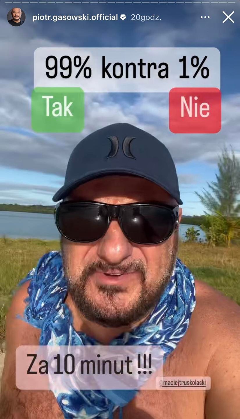 Przygody Piotra Gąsowskiego
