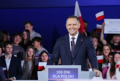 Czy Nawrocki zostanie szefem prawicy? Polacy mocno podzieleni