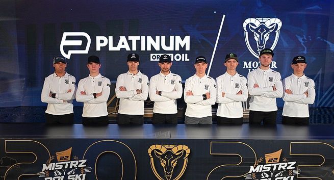 Orlen Oil sponsorem tytularnym Motoru Lublin