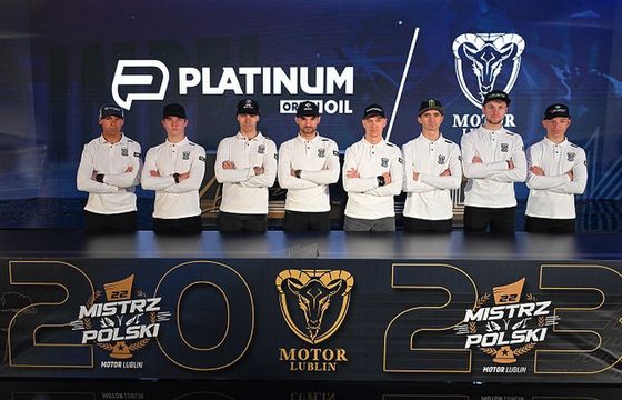 Orlen Oil sponsorem tytularnym Motoru Lublin